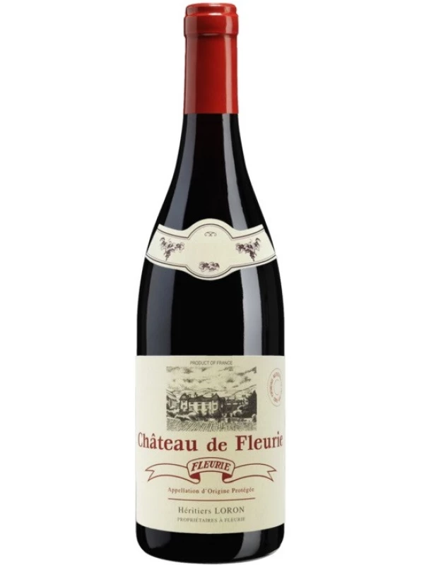 Chateau de Fleurie, Fleurie AOP