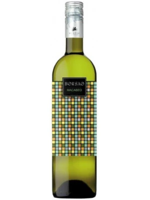 Вино Bodegas Borsao, Borsao Blanco Clasico, Campo de Borja DO 0.75 л