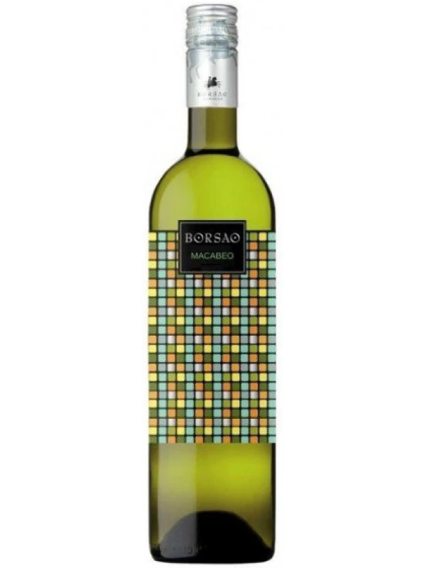 Bodegas Borsao, Borsao Blanco Clasico, Campo de Borja DO