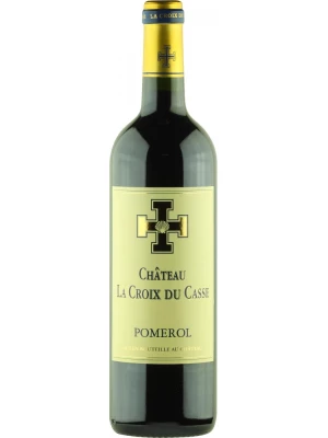 Вино Chateau La Croix du Casse, Pomerol AOC 2012, 0.75 л