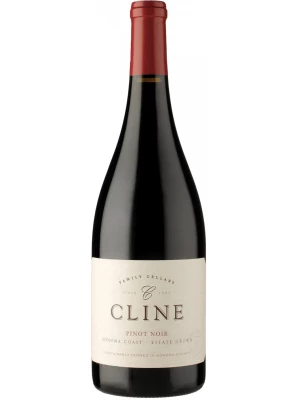 Вино Cline, Pinot Noir 2016, 0.75 л