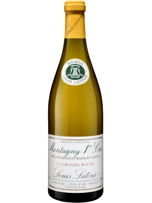 Вино Louis Latour, Montagny 1er Cru La Grande Roche AOC 2020, 0.75 л