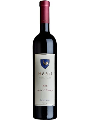 Вино Haan Wines, Shiraz Prestige, Barossa Valley 2012, 0.75 л