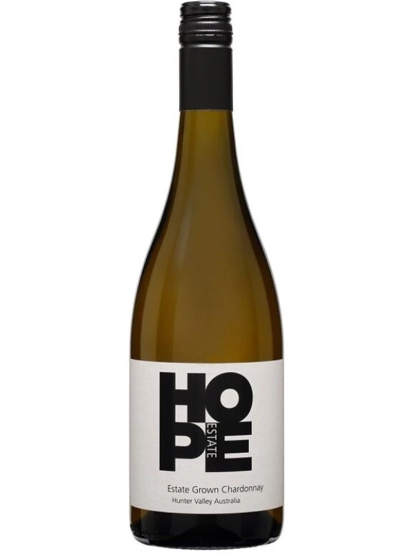 Hope Estate, Eatate Grown Chardonnay
