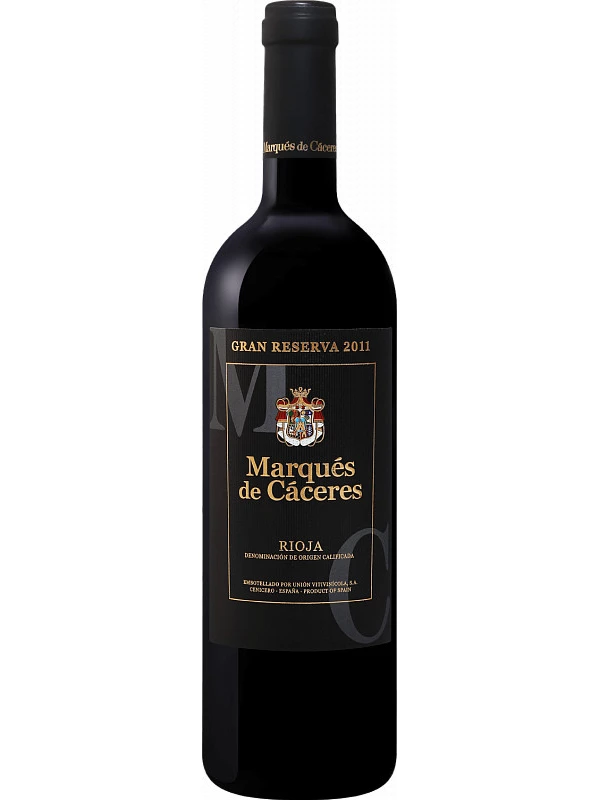 Marques de Caceres, Gran Reserva