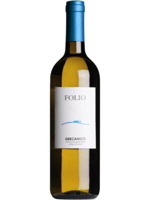 Вино Folio Grecanico, Terre Siciliane IGT 2021, 0.75 л