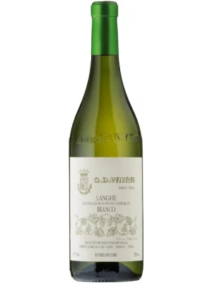 Вино G.D.Vajra, Langhe DOC Bianco 2010, 0.75 л