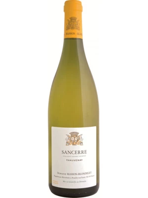 Вино Domaine Masson-Blondelet, Sancerre Blanc Thauvenay 2020, 0.75 л