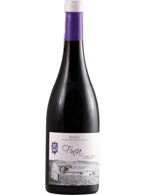 Вино Gregorio Martinez, Finca Tempranillo, Rioja DOCa 2015, 0.75 л