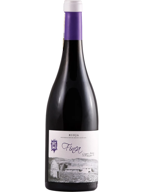 Gregorio Martinez, Finca Tempranillo, Rioja DOCa