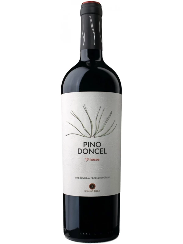 Bodegas Bleda, Pino Doncel 12 Meses, Jumilla DOP