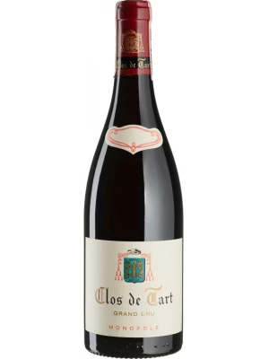 Вино Clos de Tart Grand Cru AOC 2002, 0.75 л