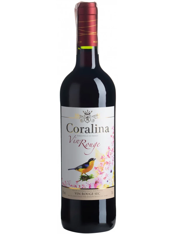 Coralina Rouge Sec