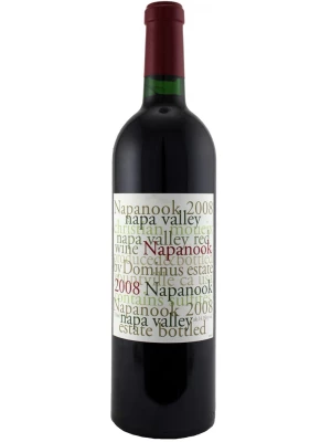 Вино Dominus Estate, Napanook, Napa Valley 2009, 0.75 л
