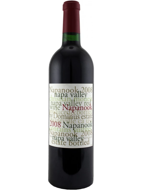 Dominus Estate, Napanook, Napa Valley