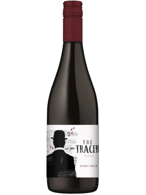 Вино Weinkellerei Hechtsheim, The Tracer Pinot Noir, Pfalz QbA 2021, 0.75 л