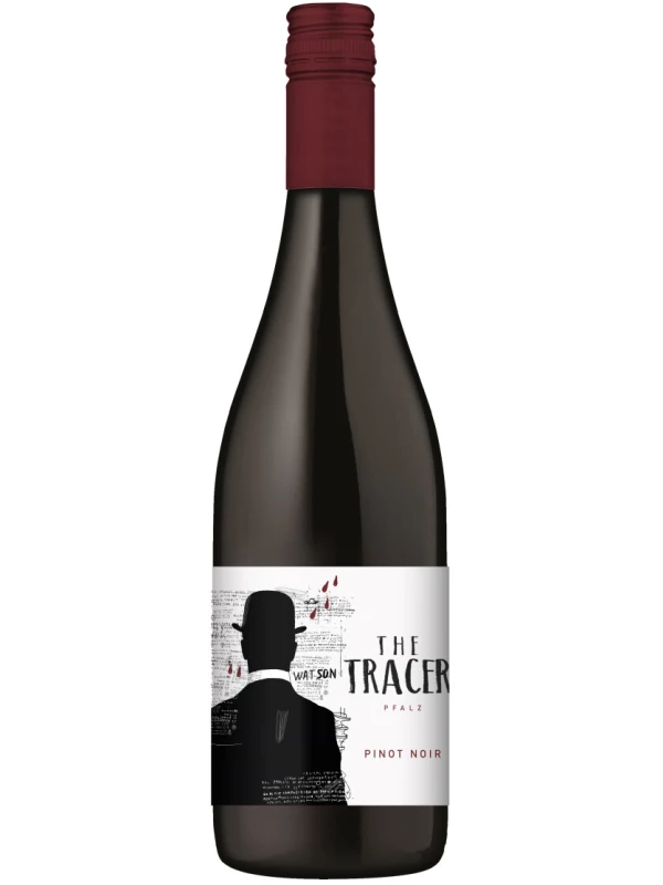 Weinkellerei Hechtsheim, The Tracer Pinot Noir, Pfalz QbA