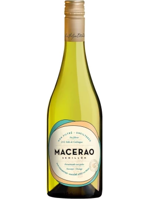 Вино Luis Felipe Edwards, Macerao Semillon, Valle de Colchagua DO 2021, 0.75 л