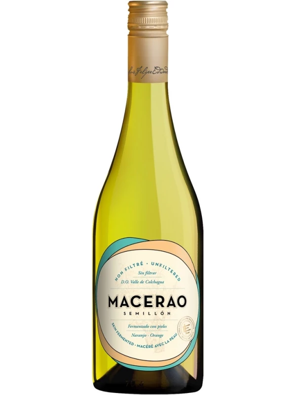 Luis Felipe Edwards, Macerao Semillon, Valle de Colchagua DO