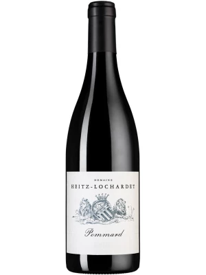 Вино Domaine Heitz-Lochardet, Pommard AOC 2019, 0.75 л
