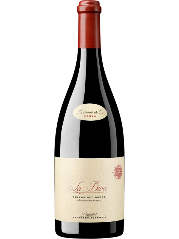 Dominio de Es La Diva, Ribera del Duero DO