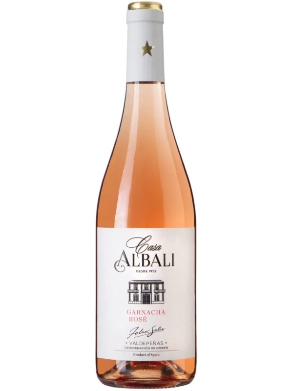 Casa Albali Garnacha Rose, Valdepenas DO