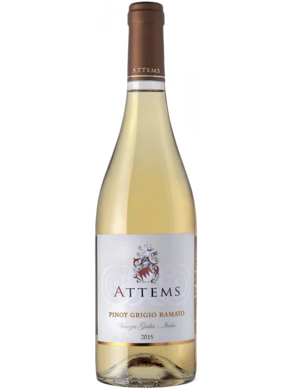 Attems, Ramato Pinot Grigio, Venezia Giulia IGT