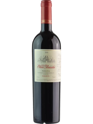 Вино Tenuta Olim Bauda, Nizza Barbera d'Asti DOCG Riserva 2018, 0.75 л