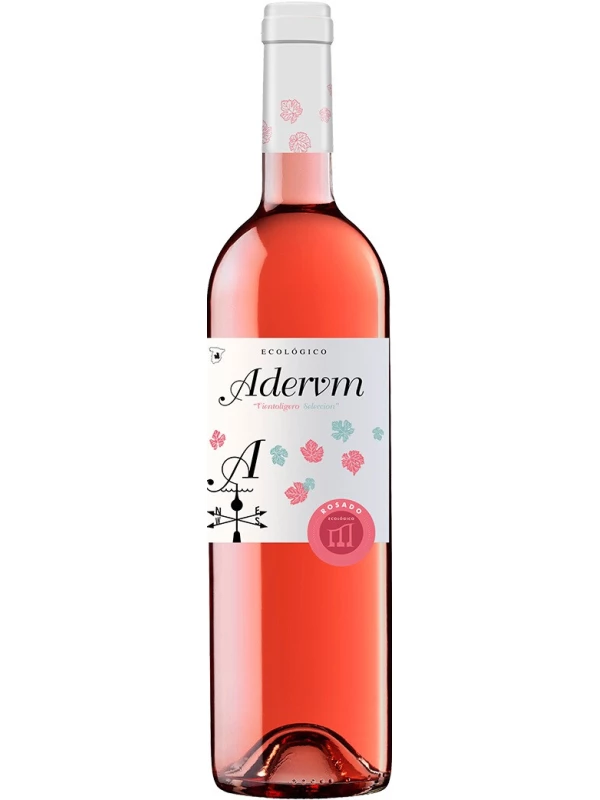 Adervm Garnacha Rosado Ecologico