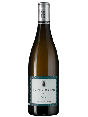 Вино Saint-Joseph Lyseras, Франция Yves Cuilleron 2017, 0.75 л