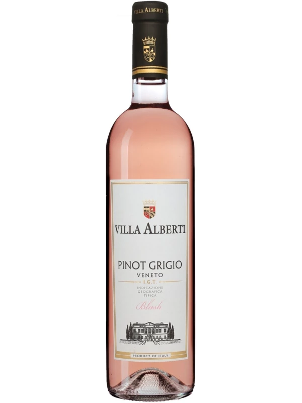Villa Alberti Pinot Grigio Blush delle Venezie DOC
