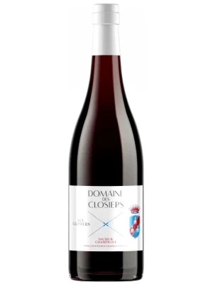Вино Domaine des Closiers, Les Closiers Saumur Champigny AOC 2022, 0.75 л