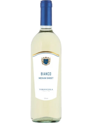 Вино Borgo dei Mori, Tornicola Bianco Medium Sweet 0.75 л