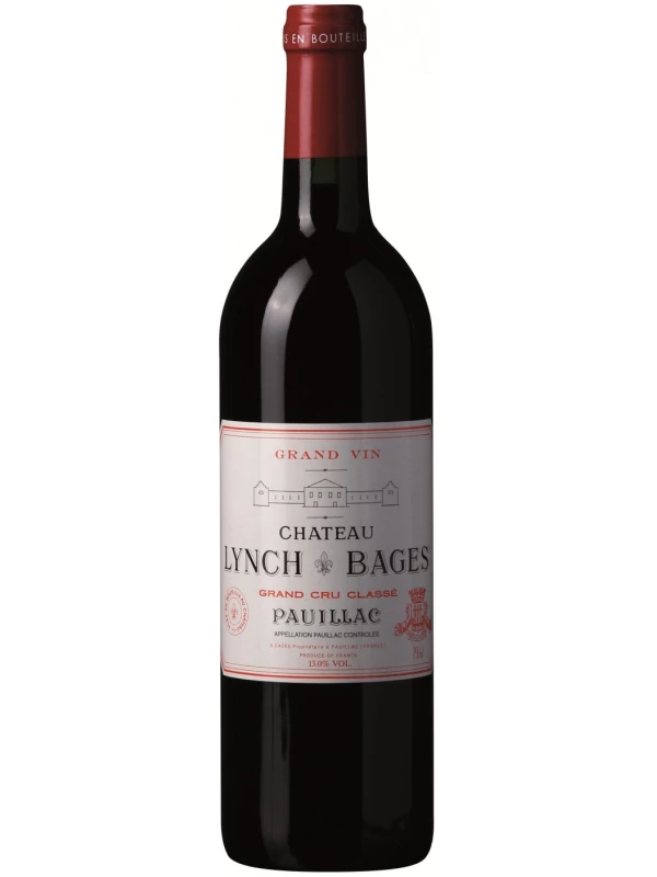 Chateau Lynch-Bages, Pauillac AOC 5-eme Grand Cru Classe
