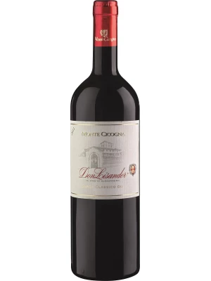 Вино Monte Cicogna, Don Lisander Garda Classico DOC 2011, 0.75 л