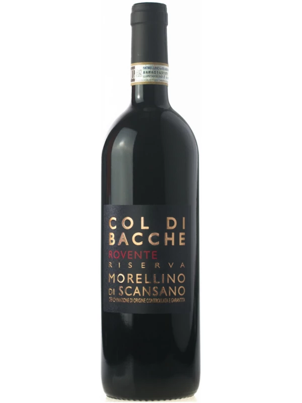 Col di Bacche, Rovente Riserva, Morellino di Scansano DOCG