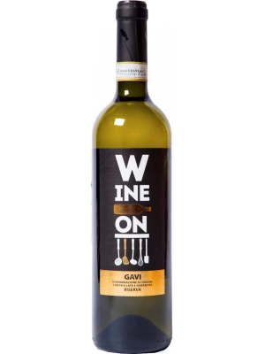 Вино WineOn Gavi Riserva DOCG 2014, 0.75 л