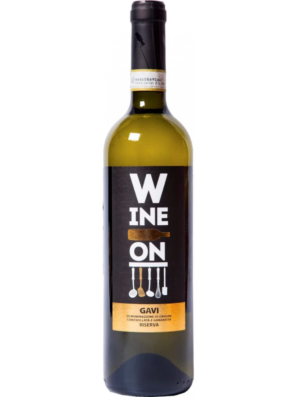 WineOn Gavi Riserva DOCG
