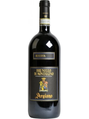 Вино Argiano, Brunello di Montalcino Riserva DOCG 2015, 3 л