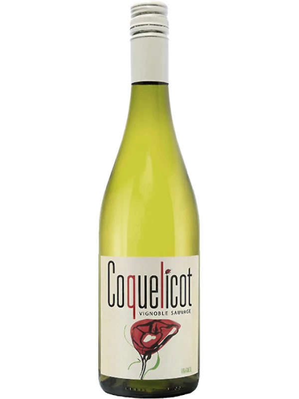 Chateau Condamine Bertrand, Coquelicot Blanc, Languedoc Pays d'Oc IGP