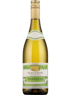 Вино Louis Max, Beaucharme Chardonnay, Bourgogne AOC 2019, 0.75 л
