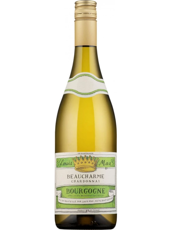 Louis Max, Beaucharme Chardonnay, Bourgogne AOC