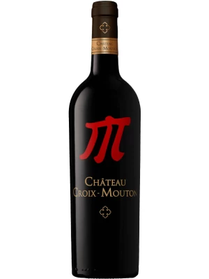 Вино Chateau Croix-Mouton, Bordeaux Superieur AOC 2019, 0.75 л