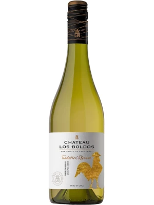 Вино Chateau Los Boldos, Tradition Reserve Chardonnay 0.75 л