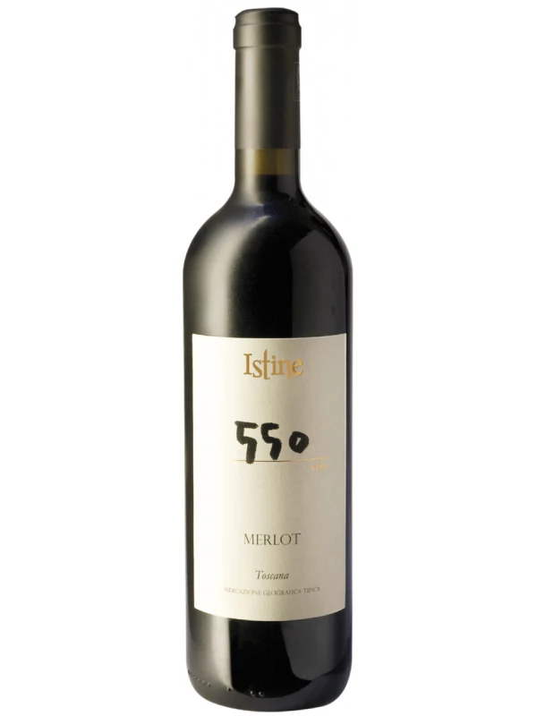 Istine, 550 Merlot, Toscana IGT