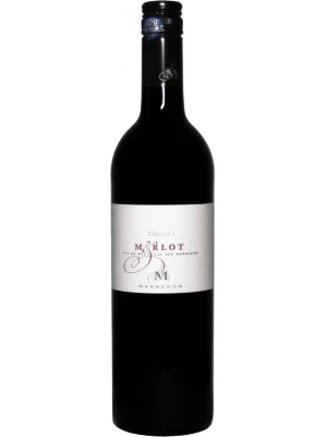 Вино Marrenon, Merlot, Vin de Pays de Mediterranee IGP 2012, 0.75 л