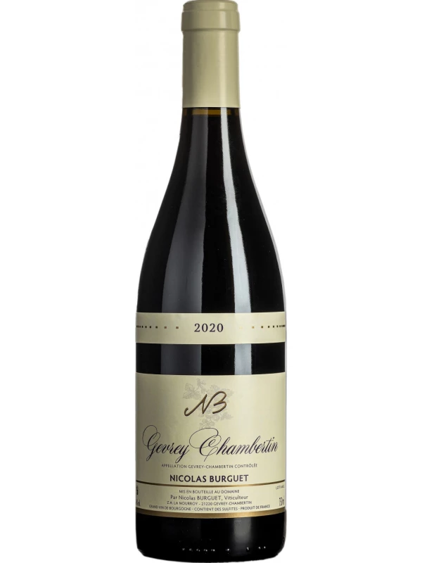 Domaine Nicolas Burguet, Gevrey-Chambertin AOC