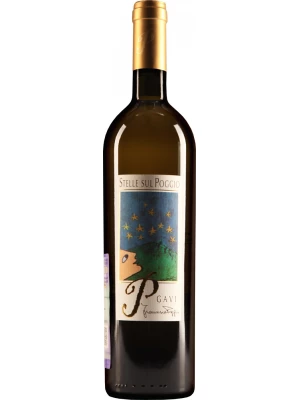 Вино Il Poggio, Gavi Stelle Sul Poggio DOCG 2020, 0.75 л