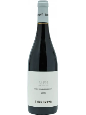 Вино Terraviva, MPH Amphora Rosso Colli Aprutini IGT 2020, 0.75 л