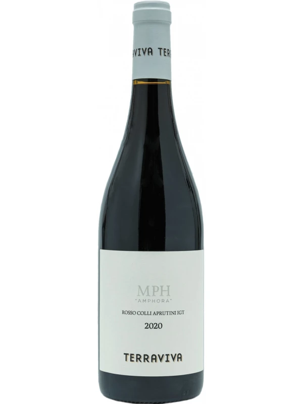 Terraviva, MPH Amphora Rosso Colli Aprutini IGT